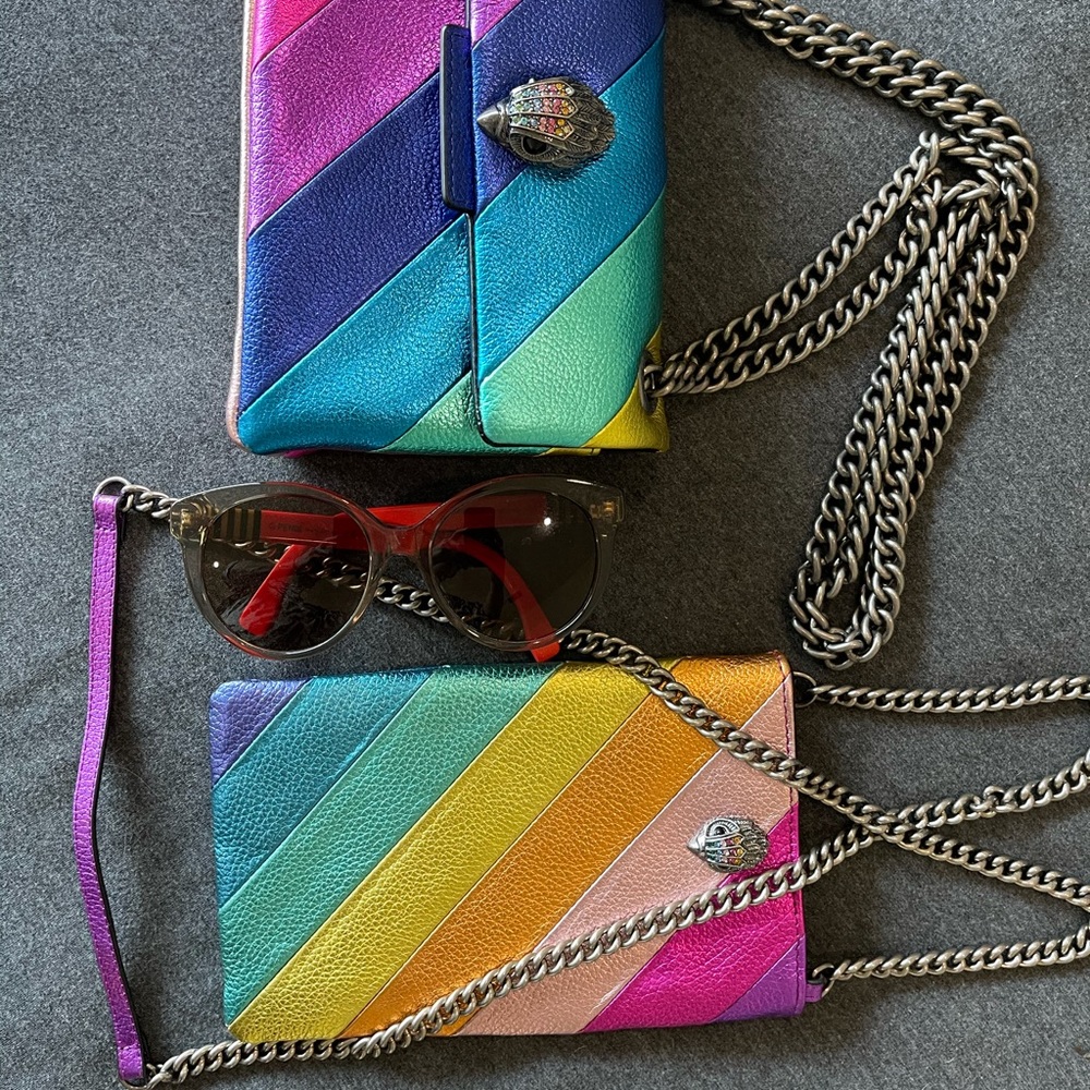 Kurt Geiger Kensington Phone Crossbody Bag